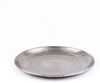 Marrakesch Orient & Mediterran Interior Dekotablett Kerzentablett Serviertablett Skandinavisch Design Imera Silber 30cm (1 St), Handarbeit Bild 4