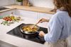 Premium Pfanne Bratpfanne Edelstahl Ø20cm Induktion Cheffinger CF-PFW20 Bild 3