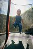 HUDORA First trampoline 300V fitness device (black round 300 cm) Bild 3