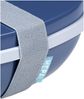 Mepal ELLIPSE Lunchbox Duo mit Besteck Vivid Mauve - A Bild 4