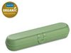 Koziol Besteck Etui Klikk Etui nature leaf green Bild 4