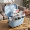 Relaxdays Medizinbox aus Kunststoff Bild 5