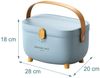 Relaxdays Medizinbox aus Kunststoff Bild 4