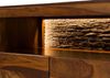 TV-Board Sheesham 200x45x50 walnuss gewachst TORONTO LUX #251 Bild 2