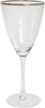 Weingläser im 4er Set TOPAZ 380 ml Transparent Bild 4