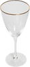Weingläser im 4er Set TOPAZ 380 ml Transparent Bild 5