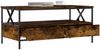 vidaXL Couchtisch Räuchereiche 100x51x45 cm Holzwerkstoff 835301 Bild 4