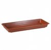 Greemotion Blumentopfuntersetzer Untersetzer für Blumenkasten 40cm terra 616700, 1-tlg. Bild 2