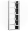 Raumteiler Fico Anthrazit 61 x 160.2 cm Vicco Bild 1