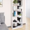 Raumteiler Fico Anthrazit 61 x 160.2 cm Vicco Bild 5