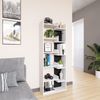 Raumteiler Fico Anthrazit 61 x 160.2 cm Vicco Bild 4