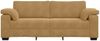 vidaXL 3-Sitzer-Sofa Braun 220x77x82 cm Samt 4105284 Bild 4