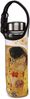 Goebel Trinkflasche Gustav Klimt - Der Kuss, Glasflasche mit Neoprenhülle, Artis Orbis, Glas-Kombi, Bunt, 700 ml, 67061491 Bild 5