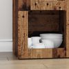 vidaXL Sideboard Altholz 59 x 35 x 80,5 cm Holzwerkstoff 891322 Bild 5