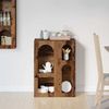 vidaXL Sideboard Altholz 59 x 35 x 80,5 cm Holzwerkstoff 891322 Bild 4