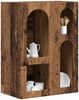 vidaXL Sideboard Altholz 59 x 35 x 80,5 cm Holzwerkstoff 891322 Bild 3