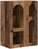 vidaXL Sideboard Altholz 59 x 35 x 80,5 cm Holzwerkstoff 891322 Bild 2