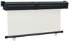 vidaXL Balkon-Seitenmarkise 175x250 cm Creme 48437 Bild 3