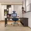 hjh OFFICE High End Bürostuhl VENUS ONE Netzstoff Blau Bild 2