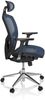 hjh OFFICE High End Bürostuhl VENUS ONE Netzstoff Blau Bild 5