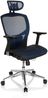 hjh OFFICE High End Bürostuhl VENUS ONE Netzstoff Blau Bild 4