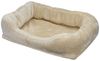 nanook Kratzbaum Liegemulde beige 53 x 40 cm Bild 2