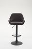Barhocker Braga Kunstleder [102016503] Bild 3