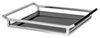 Fink Dekotablett Fink Tablett PIANO LBH 36x30x5 cm schwarz Bild 4