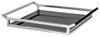 Fink Dekotablett Fink Tablett PIANO LBH 36x30x5 cm schwarz Bild 2