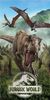 Jurassic World Baumwolle Strandtuch Frottee Badetuch mit Premium Druck, 70x140 cm Bild 4