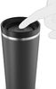 Alfi Iso Coffee Mug Pro Velvet Black Isolier-Trinkbecher 0,38 l Bild 3
