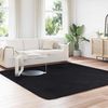 vidaXL Teppich Shaggy Hochflor NAVARRA Schwarz 240x240 cm Polyester 4102886 Bild 3