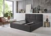 Durango Polsterbett Polyester 200cm x 140cm x 42cm Bild 2