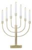 Seasonals LED Fensterleuchter 1076 LED-Metalleuchter "Anywhere" Gold / Messing Bild 4