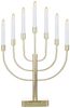 Seasonals LED Fensterleuchter 1076 LED-Metalleuchter "Anywhere" Gold / Messing Bild 3