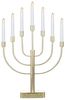Seasonals LED Fensterleuchter 1076 LED-Metalleuchter "Anywhere" Gold / Messing Bild 2