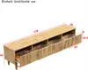 Lowboard mit Schubladen und LED-Beleuchtung, 178/35/45 cm, TV-Schrank, Fernsehtisch, Fernsehschrank für Wohnzimmer, stehend Bild 5