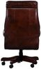 Bürosessel Belford Leder Chesterfield-Knopfmuster "Vintage-Cigar" Bild 5