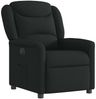 vidaXL Relaxsessel Elektrisch Schwarz Stoff 3303176 Bild 4