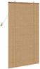vidaXL Rollo Braun 90 x 160 cm Bambus 42006850 Bild 5