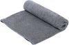 OTTO home Handtücher Parris, diverse Größen, ideal als Sporthandtuch, Reisehandtuch, Microfaser (2-St), sehr leicht, kompakt, schnelltrocknend, Mikrofaser, mit Waffelmuster Bild 2