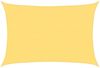 vidaXL Sonnensegel 160 g/m² Beige 4x5 m HDPE 311133 Bild 2