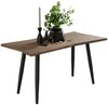 Couchtisch Yan Artisan 80 x 40 cm Vicco Bild 5