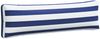 vidaXL Palettenkissen 2 Stk. Blau & Weiß Gestreift Oxford-Gewebe 360937 Bild 5
