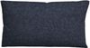 biberna Melange-Flanell Kissenbezug 0840500 MELANGE UNI, blau, 1x 40x80 cm Bild 2