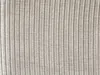 Vente-unique - TIRONO Pouf SamtStoff Beige - B 66 cm x H 46 cm x L 99 cm Bild 4