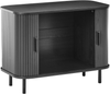 Schrank BRADLEY Schwarz Bild 4