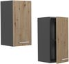 Hängeschrank R-Line Artisan-Eiche 30 cm Vicco Bild 5