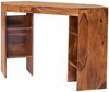 Eck-Schreibtisch Kali 120x76x40 aus indischem Sheesham-Massivholz Bild 2