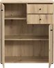 FORTE Tempra2 Kommode, Holzwerkstoff, Braun, 73,7 x 85,5 x 34,8 cm Bild 4